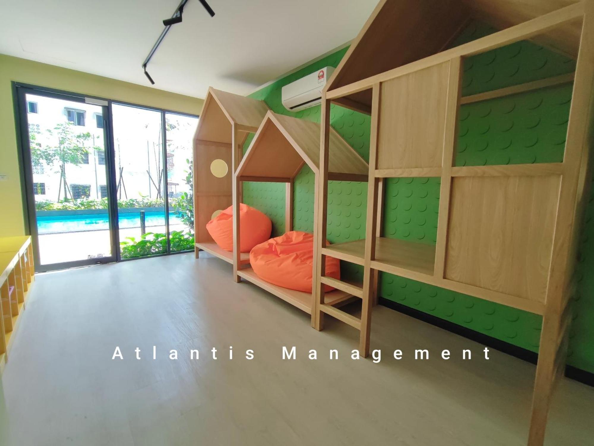 Pangsapuri Sungai Besi Aparment Kuala Lumpur