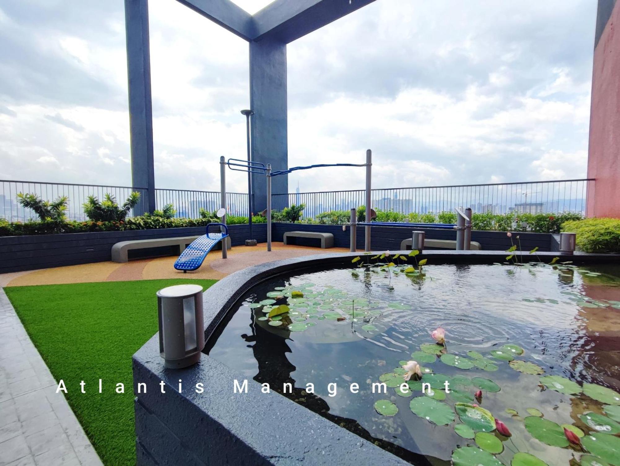 Sungai Besi Aparment Pangsapuri *