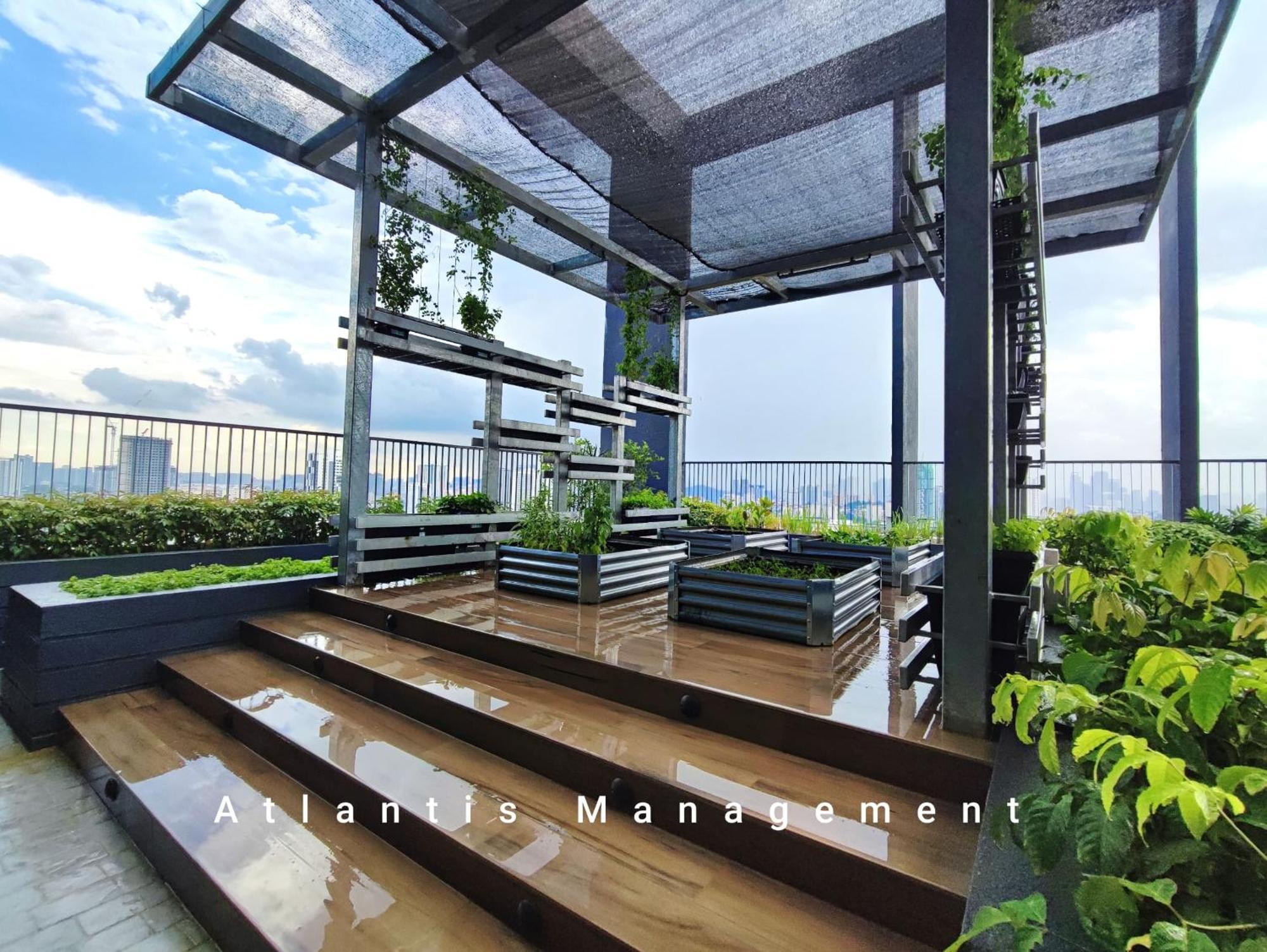 Sungai Besi Aparment *