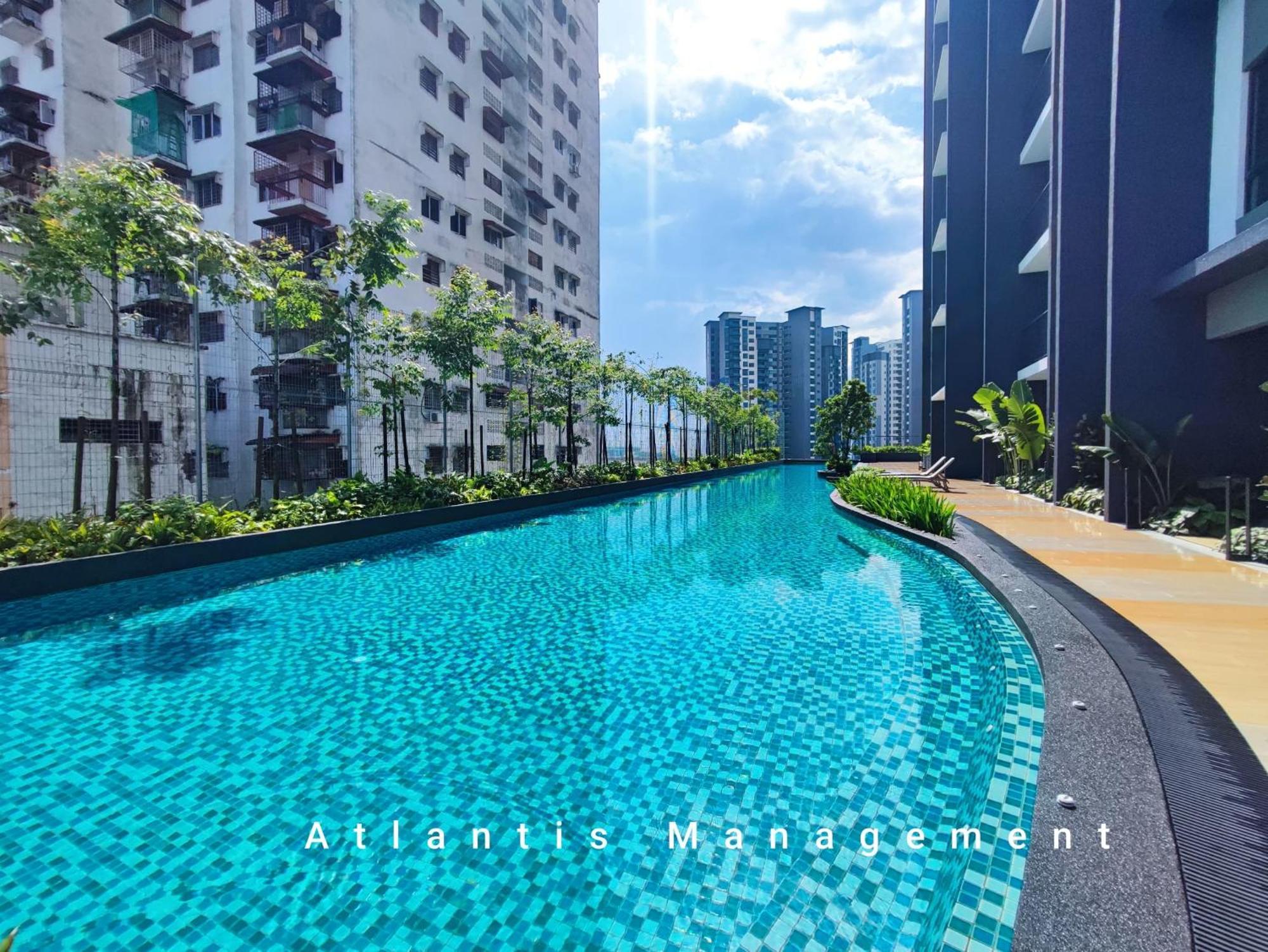 Pangsapuri Sungai Besi Aparment *