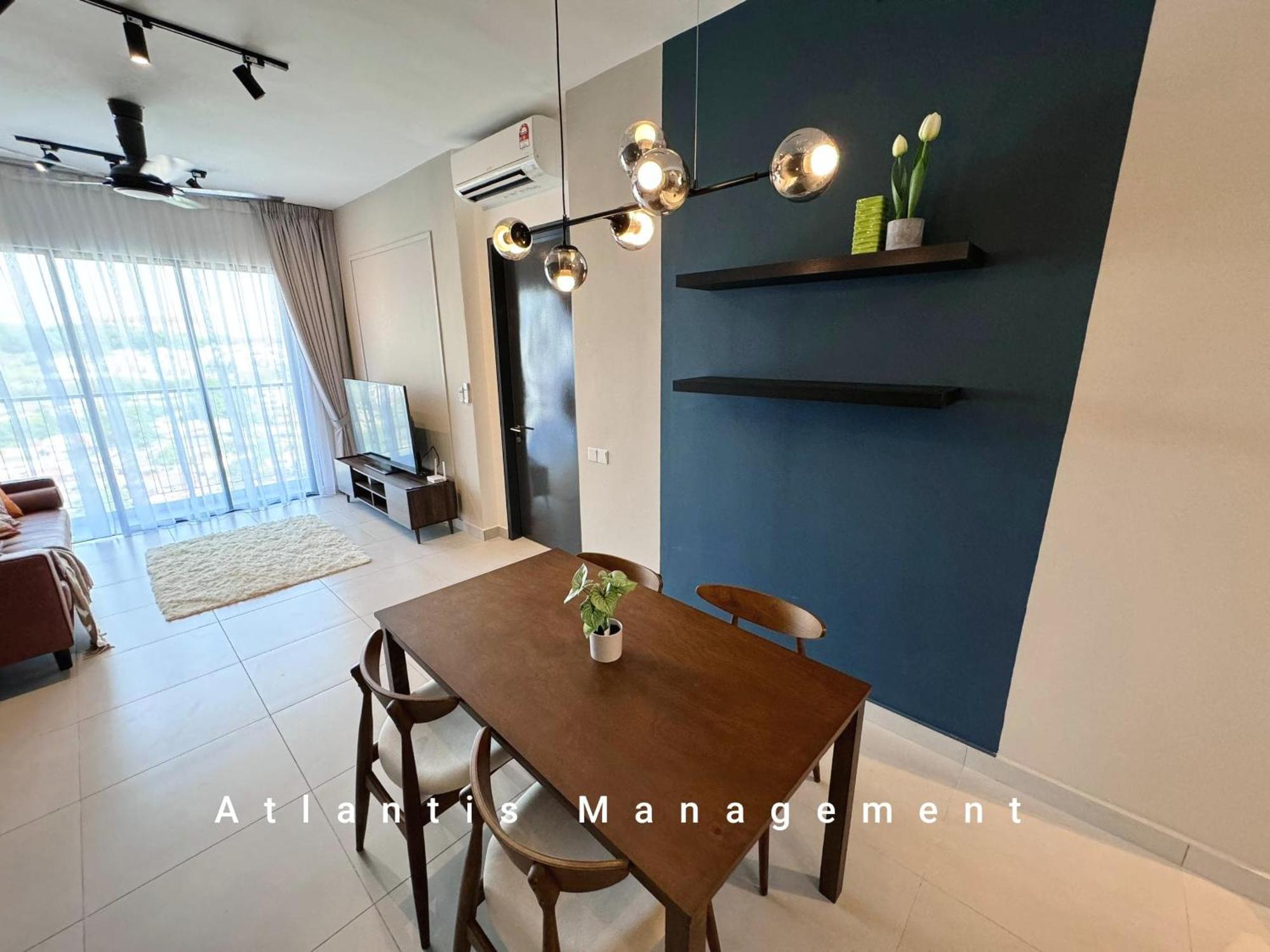 Sungai Besi Aparment Pangsapuri *