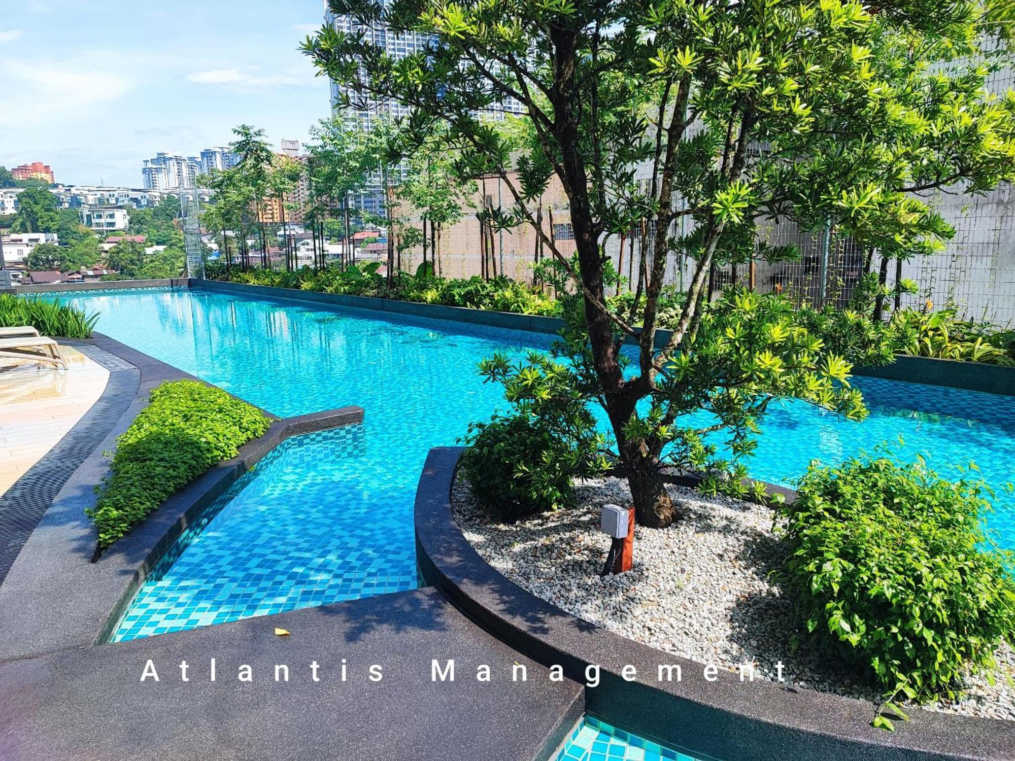 Pangsapuri Sungai Besi Aparment *